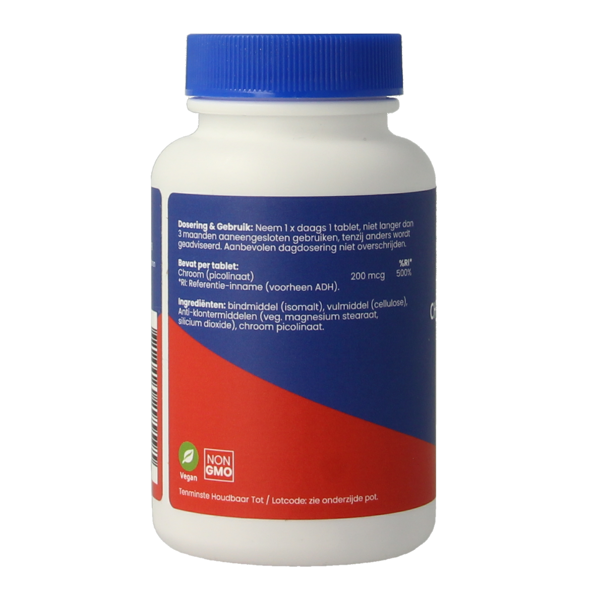 Orthovitaal Chroom picolinaat 100 tabletten