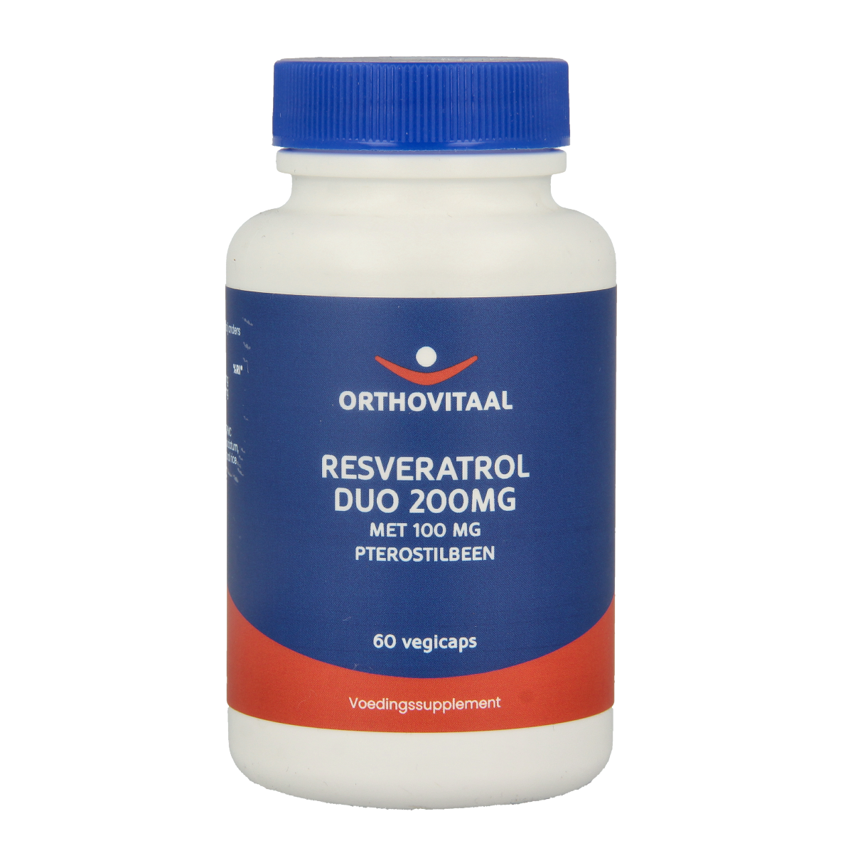 Orthovitaal Resveratrol duo 220 mg 60 vcaps
