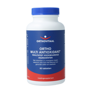 Orthovitaal Ortho multi antioxidant 60 tabletten