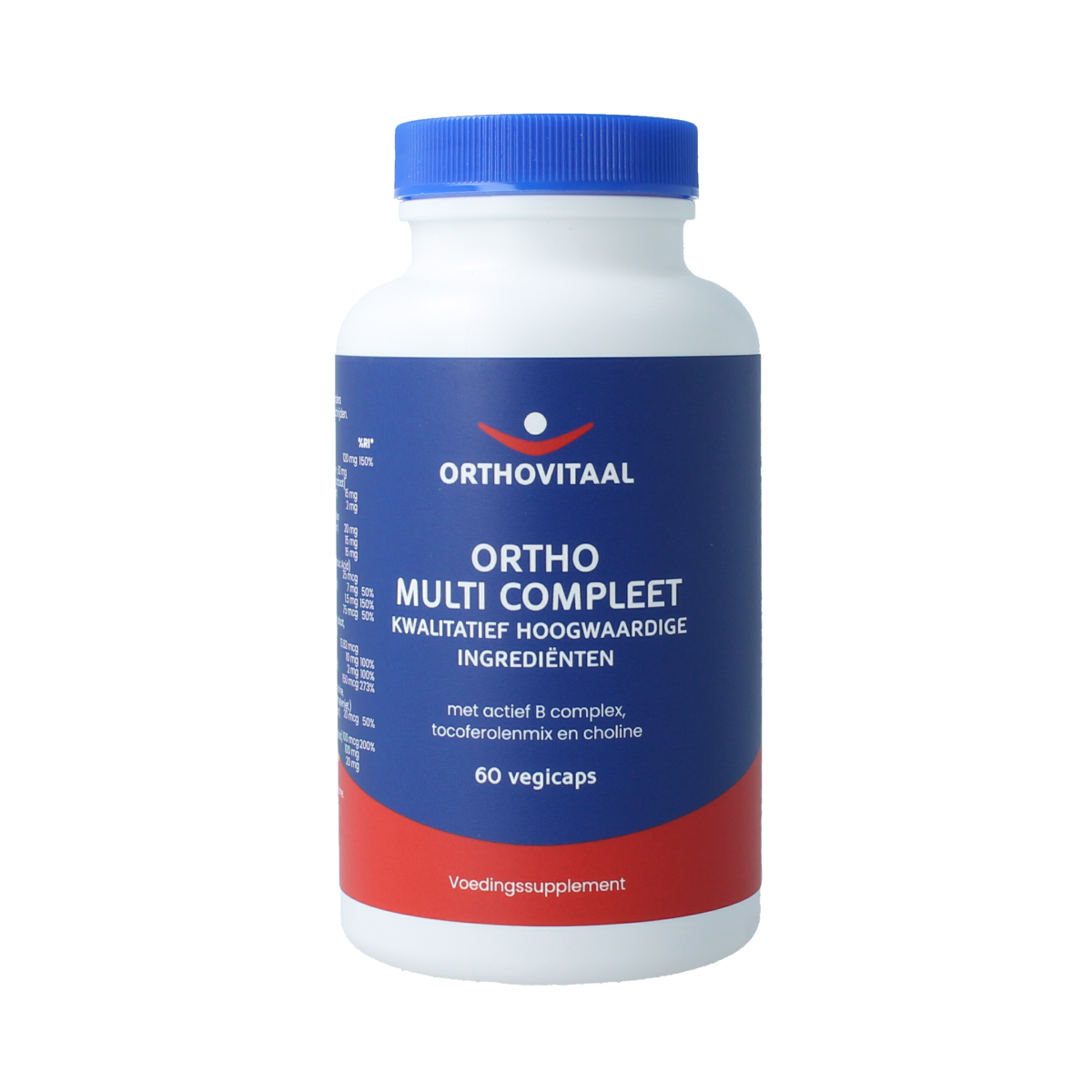 Orthovitaal Ortho multi compleet 60 vcaps