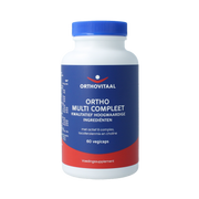 Orthovitaal Ortho multi compleet 60 vcaps