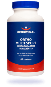 OrthoVitaal Ortho multi sport 60 vcaps