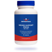 Orthovitaal Neuro support focus 60 vcaps