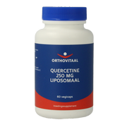 Orthovitaal Quercetine 250 mg liposomaal 60 vcaps