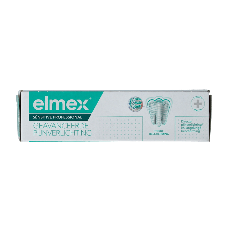 Elmex Tandpasta sensitive professional 20 ml