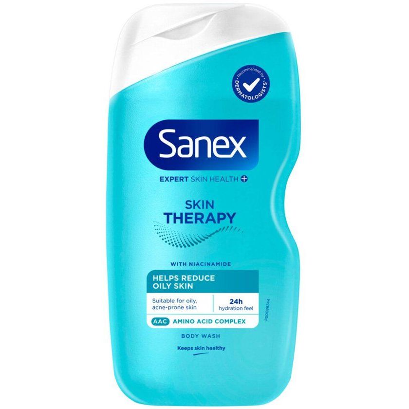 Sanex Skin Therapy Vette Huid 450 ml