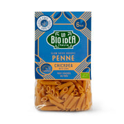 La Bio Idea Kikkererwten Penne met Maïs 250 gr