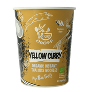 Onoff instant-noodlesoup yellow curry 75 gram