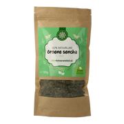 Mijnnatuurwinkel Groene sencha thee 100 gram