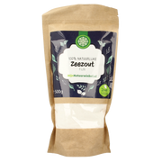 Mijnnatuurwinkel Zeezout fijn 500 gram