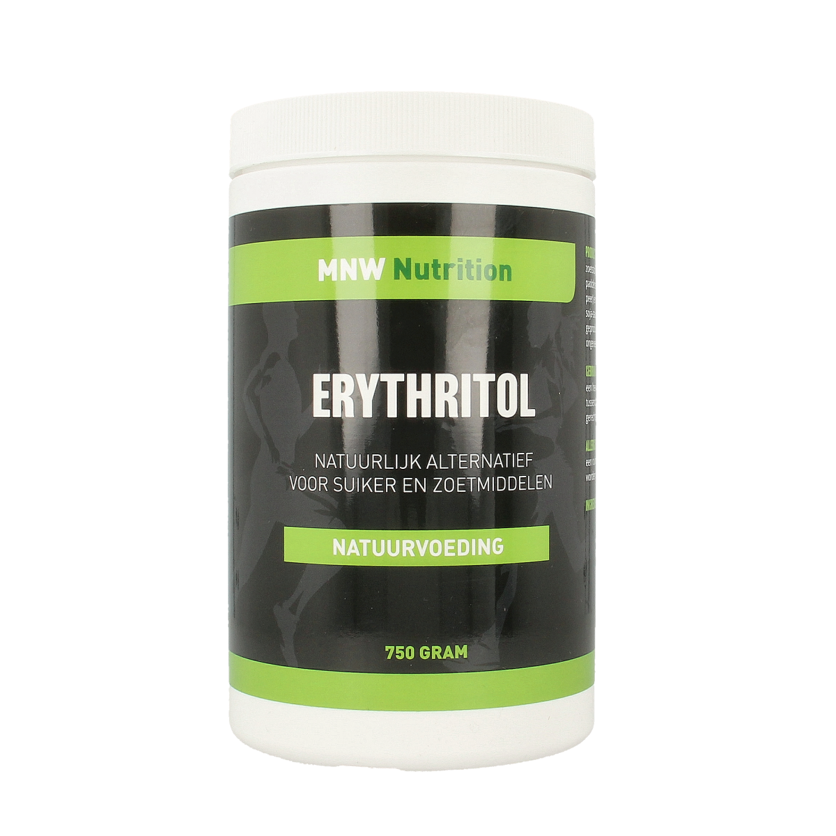 Mijnnatuurwinkel Erythritol 750 gram