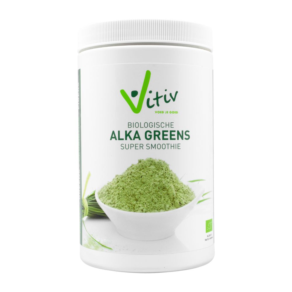 Vitiv Alka Greens