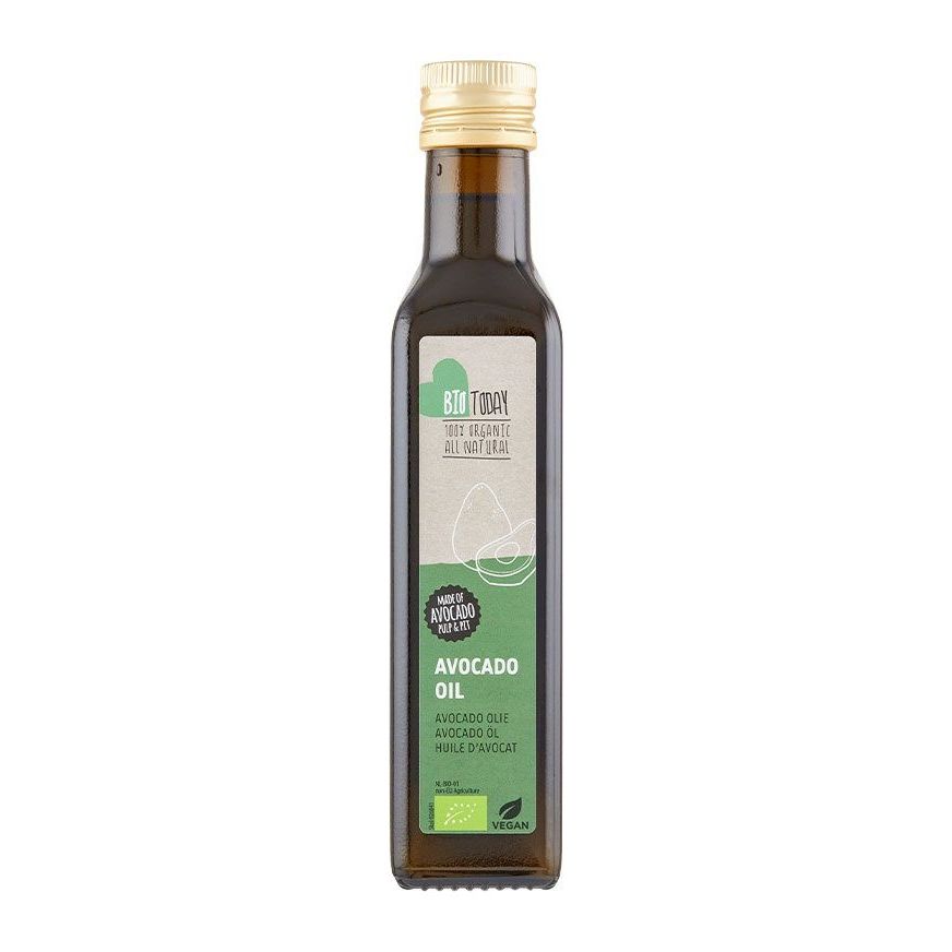 Biotoday Avocado Olie 250 gr