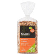 Smaakt Less Carb Proteïne Crackers 200 gr