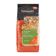 Smaakt Less Carb Vezelrijke Muesli 500 gr