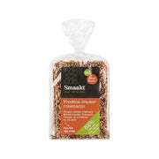Smaakt Less Carb Crackers Rozemarijn 200 gr