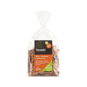 Smaakt Less Carb Minicrackers Rozemarijn 200 gr