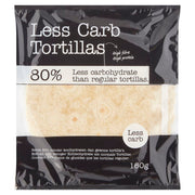 Smaakt Less Carb Tortillas 160 gr