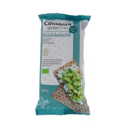 Consenza Knäckebröd meergranen 160 gr