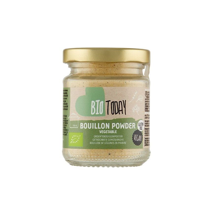 Biotoday Vegan Groentebouillon 85 gr