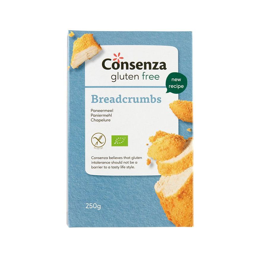 Consenza Paneermeel 250 gr