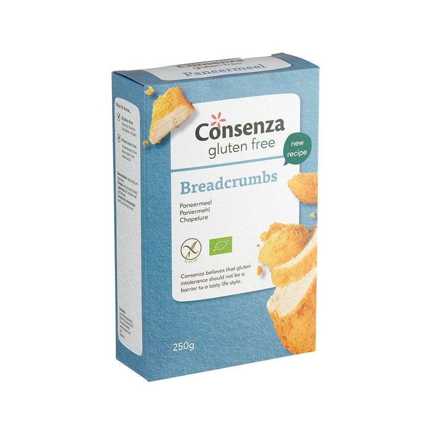 Consenza Paneermeel 250 gram