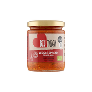 Biotoday Veggie Spread Tomaat & Basilicum Bio 235 gr