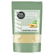 Raw Organic Sports Proteinepoeder Lucuma 250 gr