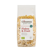 Consenza Flakes & Fruit Biologisch 400 gram