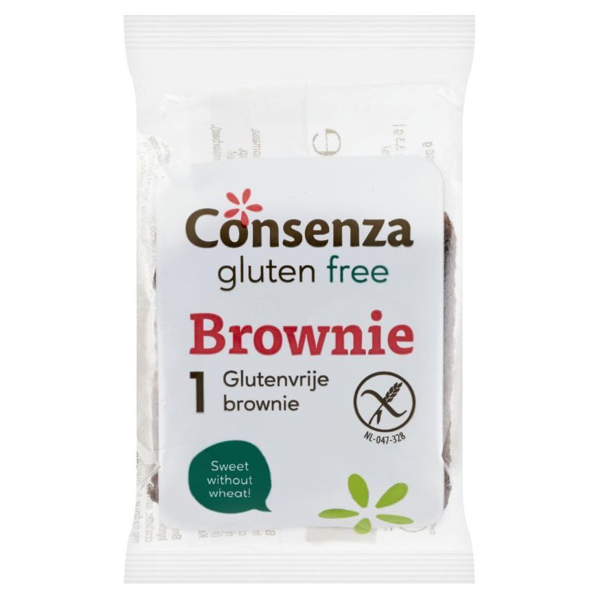 Consenza Brownie 37 gram