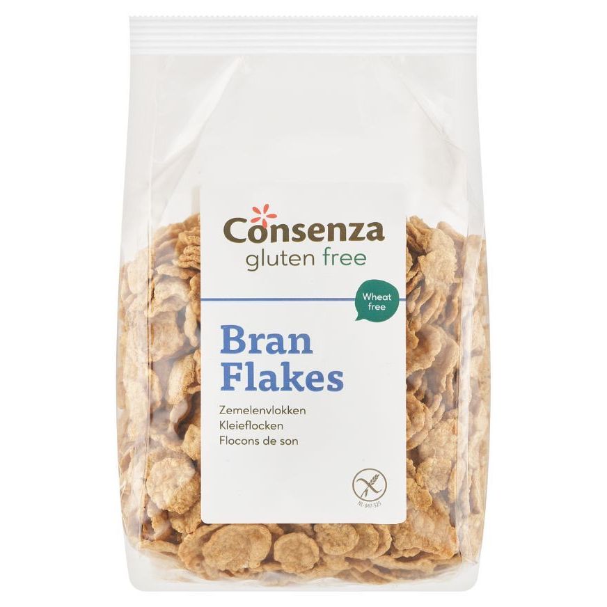 Consenza Branflakes 300 gram
