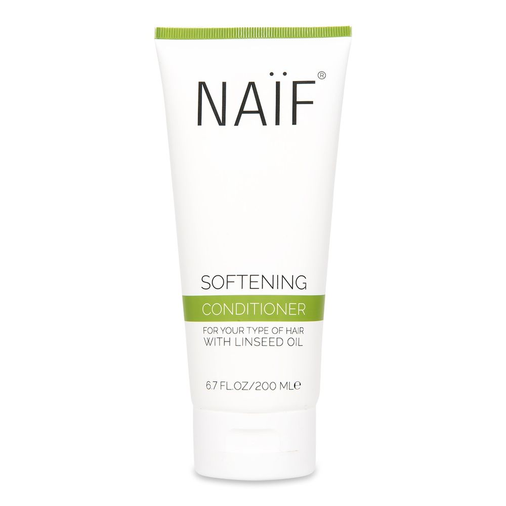 Naif Softening Conditioner 200 ml