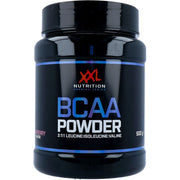 XXL Nutrition BCAA Powder Raspberry 500 gr