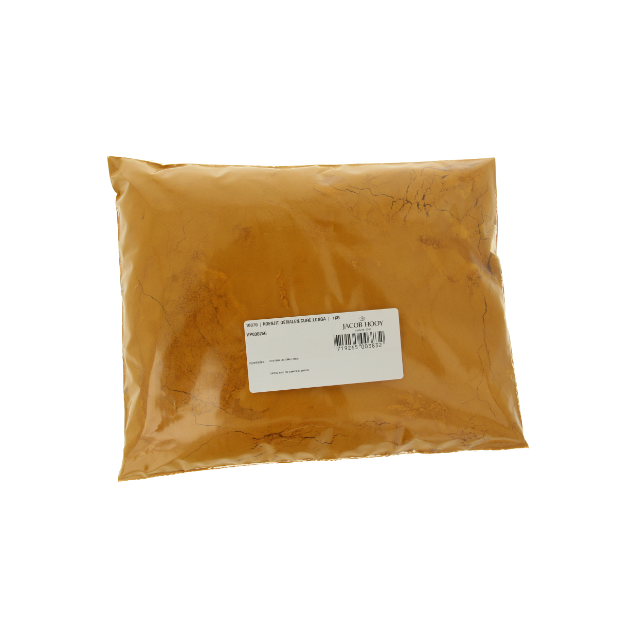 Jacob Hooy Koenjit/curcuma rhiz long gemalen