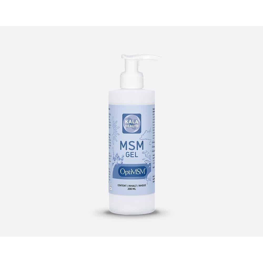 Kala Health MSM Gel OptiMSM 200 ml