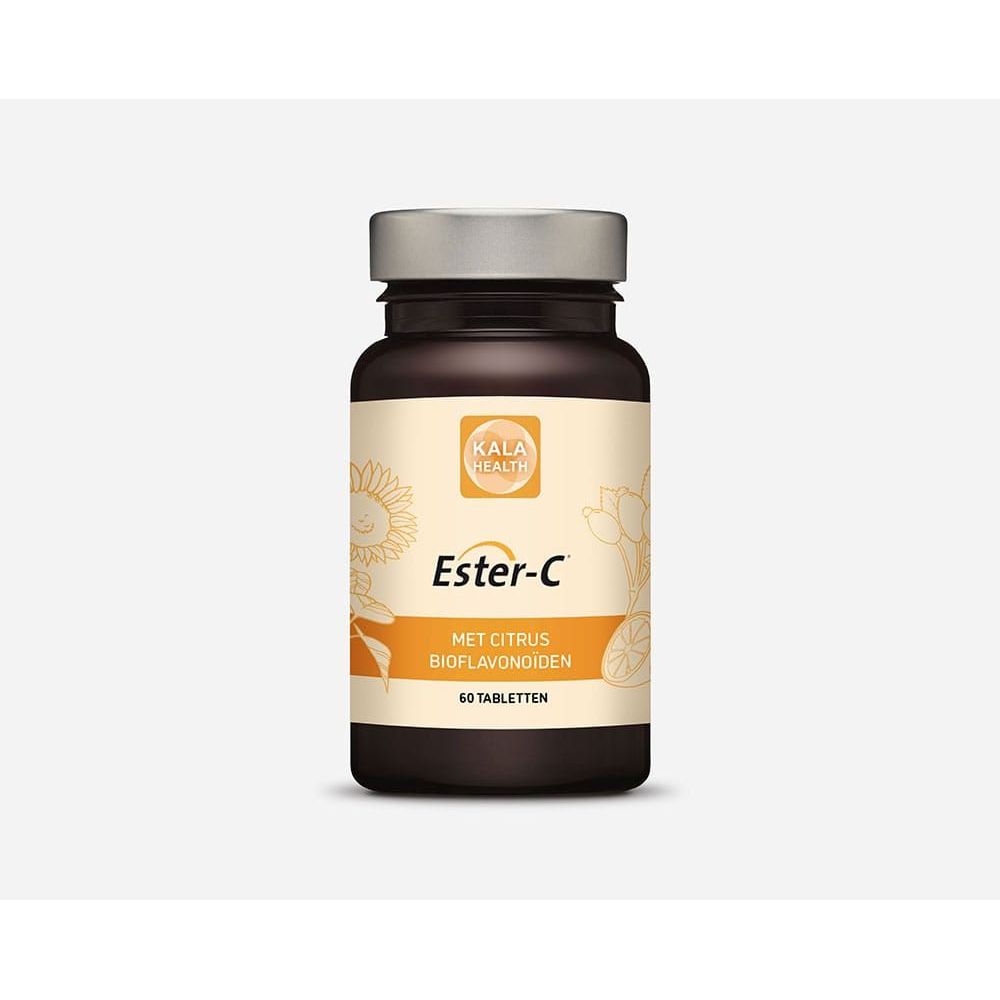 Kala Health Ester-C 60 tb