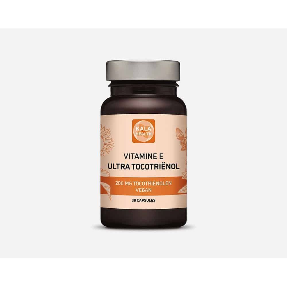 Kala Health Vitamin E Ultra Tocotrienol 60 cp