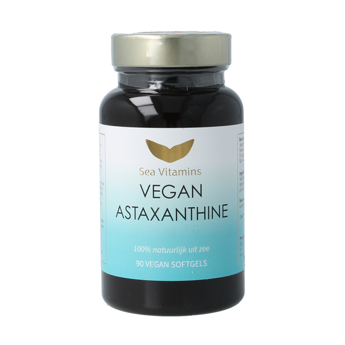 Sea Vitamins Astaxanthine 90 vcaps