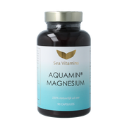 Sea Vitamins Aquamin magnesium 90 vcaps