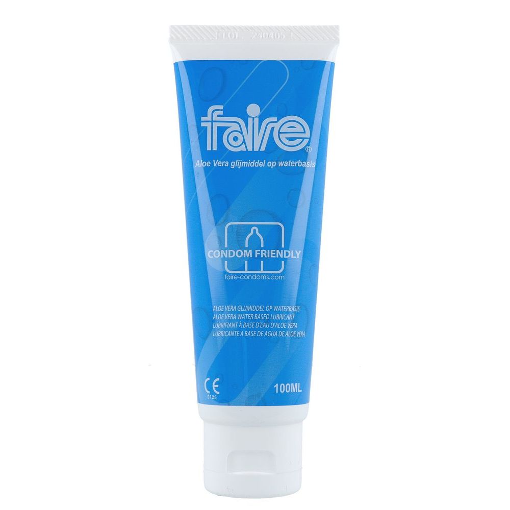 Faire Glijmiddel Aloe Vera Waterbasis 100 ml