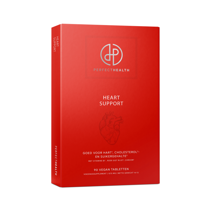 Perfect Health Heart support 90 tabletten