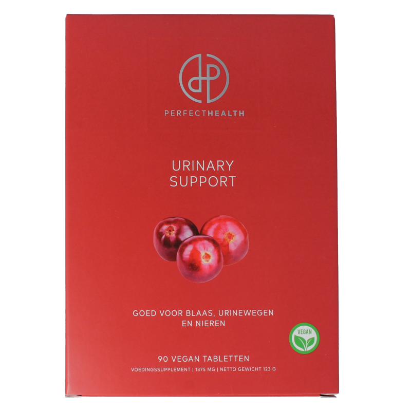 Perfect Health Urinary support 90 tabletten