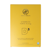Perfect Health Vitamine D3 forte 75mcg