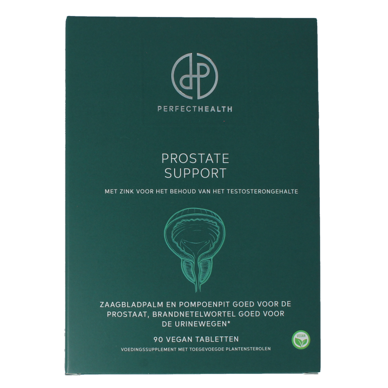 Perfect Health Prostate support 90 tabletten