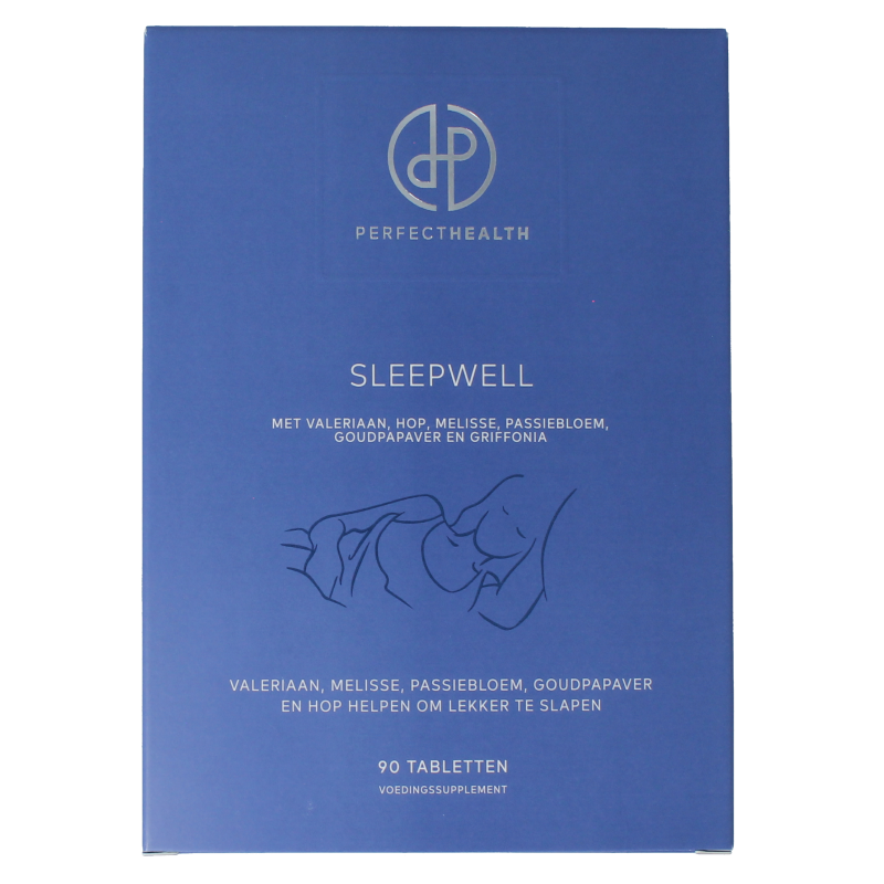 Perfect Health Sleepwell 90 tabletten