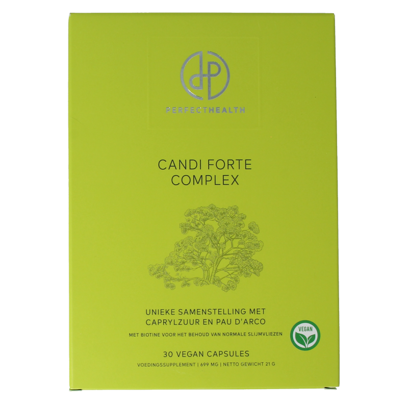 Perfect Health Candi forte complex