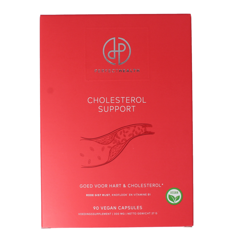 Perfect Health Cholesterol support 90 vcaps