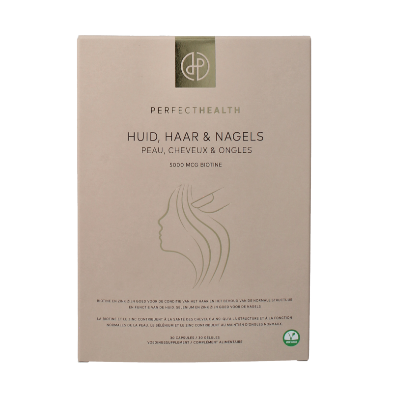 Perfect Health Huid haar & nagels