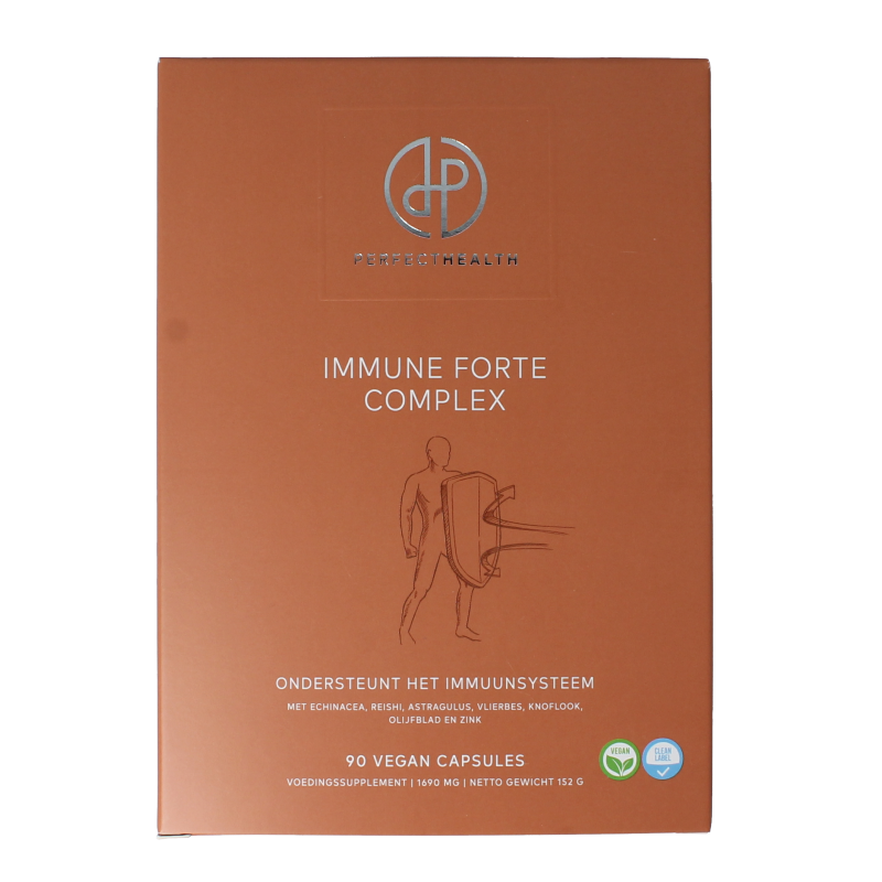 Perfect Health Immune forte complex 90 capsules