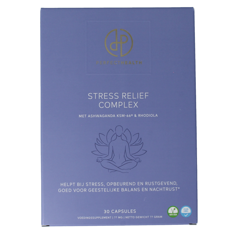 Perfect Health Stress relief complex